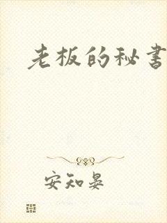 老板的秘书韩国