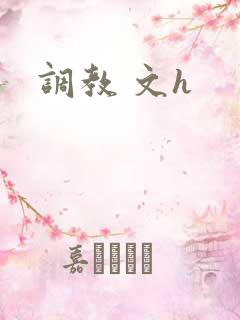 调教 文h