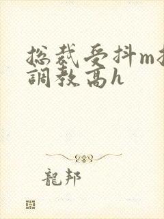 总裁受抖m挨打调教高h