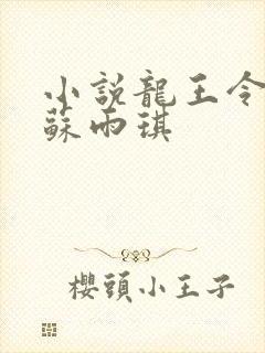 小说龙王令陈平苏雨琪