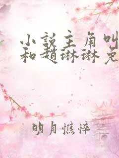 小说主角叫陈凡和赵琳琳免费阅读