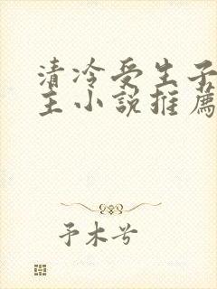 清冷受生子双男主小说推荐