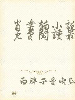 肖丛楠小说全文免费阅读最新章节