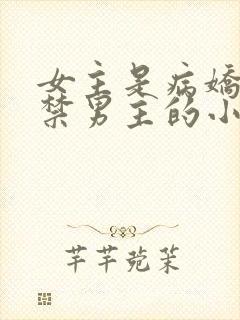 女主是病娇且囚禁男主的小说推荐