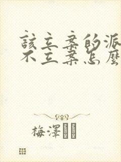 该立案的派出所不立案怎么办