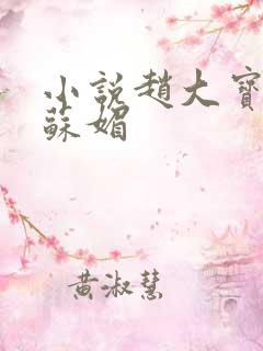 小说赵大宝赵勇苏媚