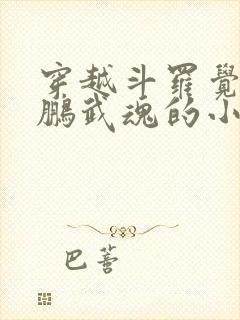 穿越斗罗觉醒鲲鹏武魂的小说