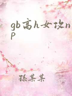 gb高h女攻np