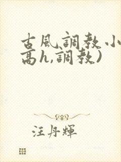 古风调教小说(高h,调教)