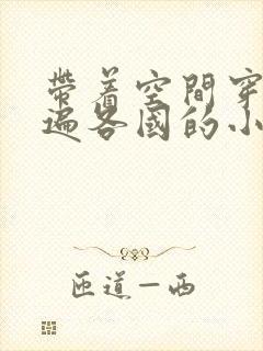 带着空间穿越偷遍各国的小说