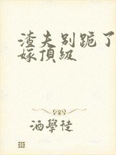 渣夫别跪了夫人嫁顶级