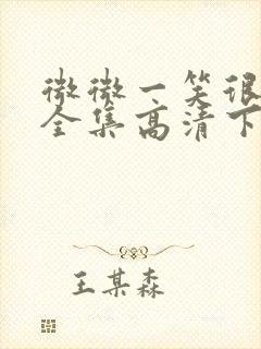 微微一笑很倾城全集高清下载