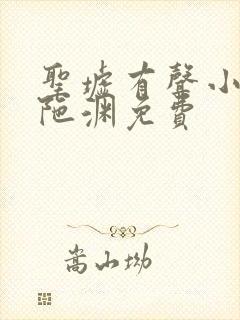 圣墟有声小说头陀渊免费