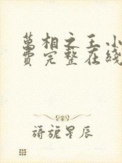 万相之王小说免费完整在线阅读