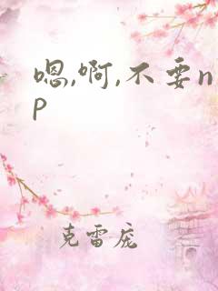 嗯,啊,不要np