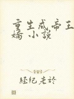 重生成帝王掌中娇 小说