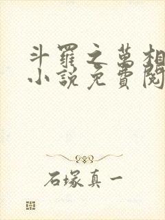 斗罗之万相斗罗小说免费阅读