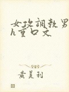 女攻调教男受高h重口文