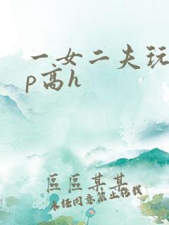 一女二夫玩弄np高h