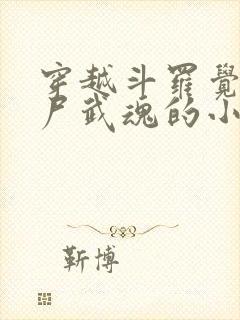 穿越斗罗觉醒僵尸武魂的小说