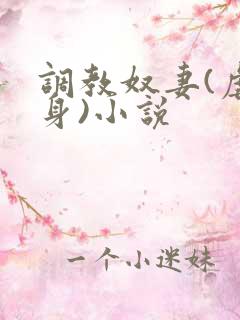 调教奴妻(虐女身)小说