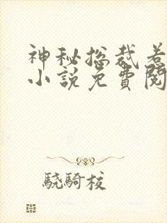 神秘总裁惹不起小说免费阅读