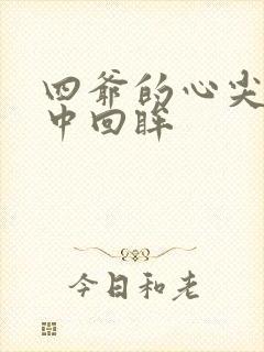 四爷的心尖宠雪中回眸