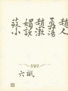 苏媚赵勇赵大宝小说激荡人生