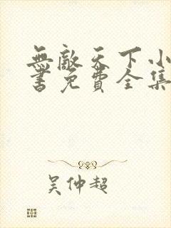 无敌天下小说听书免费全集