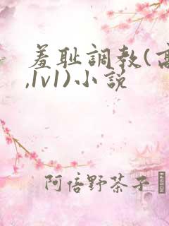 羞耻调教(高h,1v1)小说