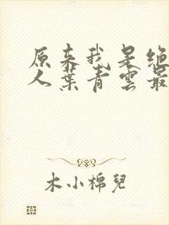 原来我是绝世高人叶青云最新章节