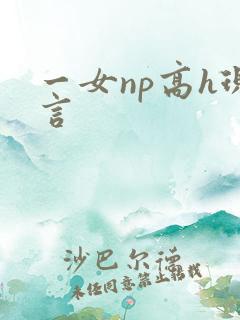 一女np高h现言