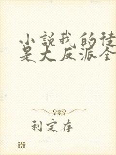 小说我的徒弟都是大反派全篇