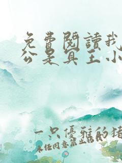 免费阅读我的老公是冥王小说