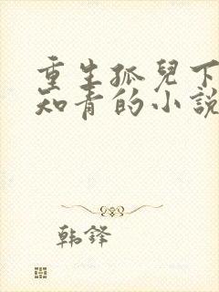 重生孤儿下乡做知青的小说