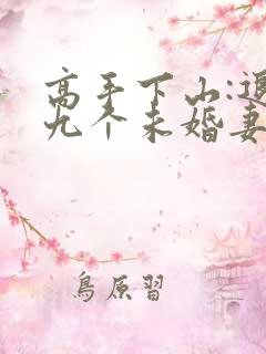 高手下山:退婚九个未婚妻小说
