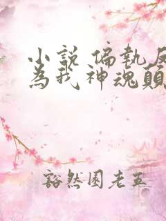 小说 偏执反派为我神魂颠倒