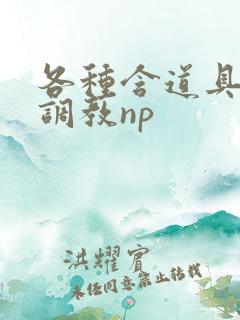 各种含道具高h调教np