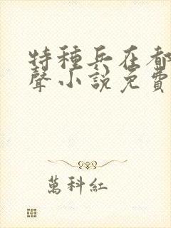 特种兵在都市有声小说免费听