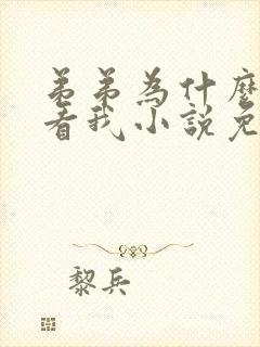 弟弟为什么这样看我小说免费看