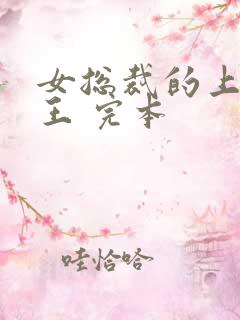 女总裁的上门兵王 完本