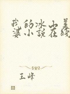 我的冰山美女老婆小说在线
