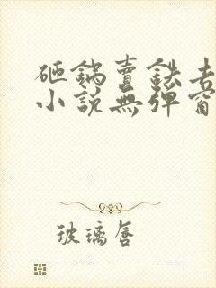 砸锅卖铁去上学小说无弹窗全文免费阅读