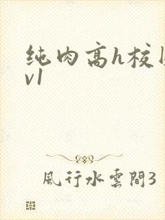 纯肉高h校园1v1