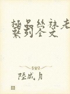 极品丝袜老师h系列全文