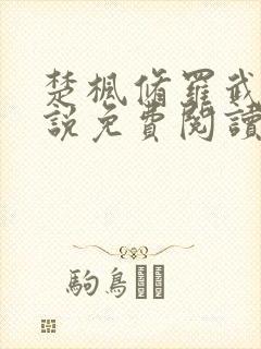 楚枫修罗武神小说免费阅读