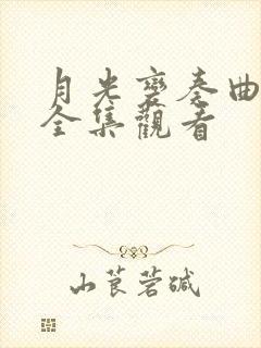 月光变奏曲免费全集观看