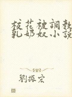 校花被调教成大乳奶奴小说