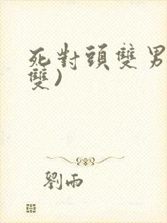 死对头双男主(双)