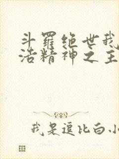 斗罗绝世我霍雨浩精神之主笔趣阁